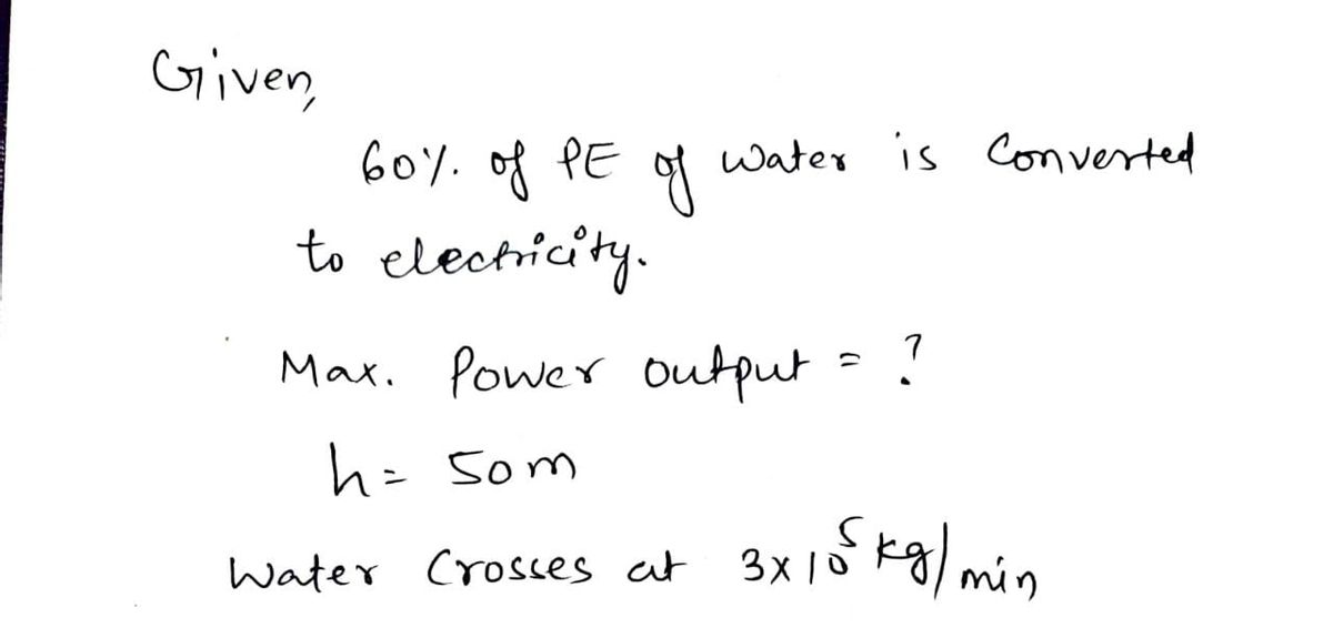 Physics homework question answer, step 1, image 1